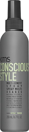 Spray do stylizacji włosów - KMS Conscious Style Multi-Benefit Spray — Zdjęcie N2