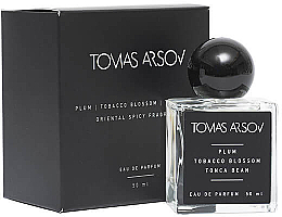 Kup Tomas Arsov Plum Tobacco Blossom Tonka Bean - Woda perfumowana