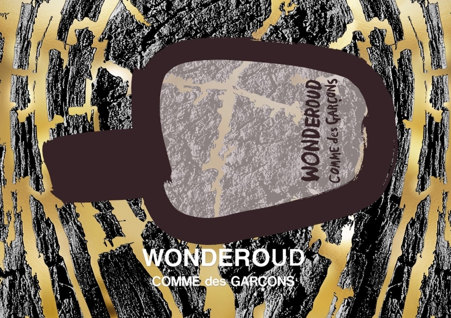 Comme des Garçons Wonderoud - Woda perfumowana — Zdjęcie N3