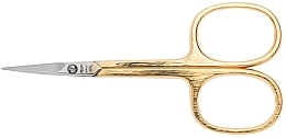 Nożyczki do skórek, 9 cm - Nippes Solingen Scissors N805 — Zdjęcie N1