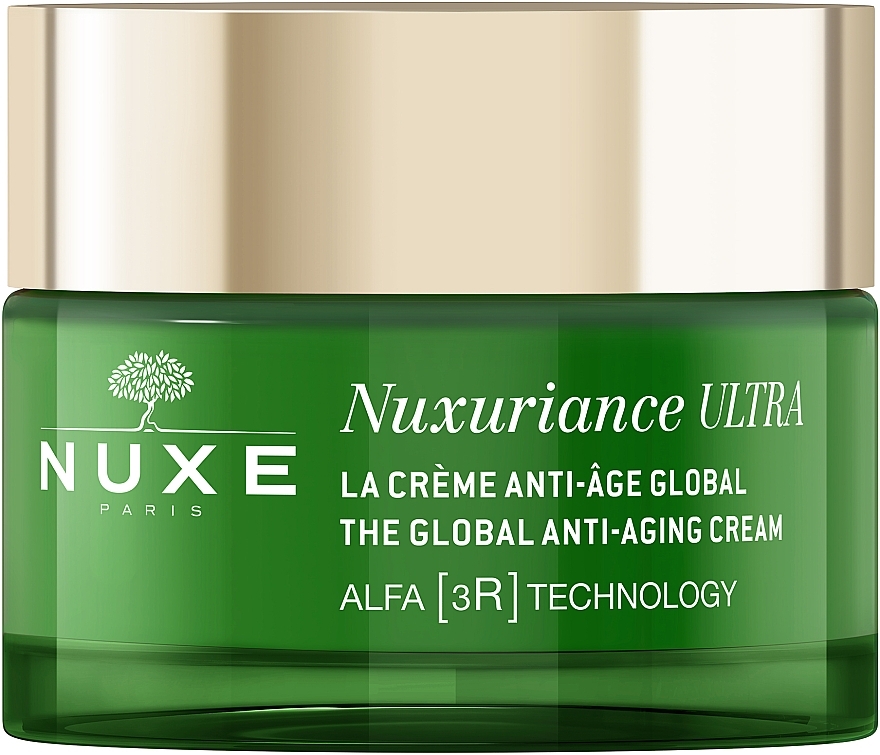 Krem przeciwstarzeniowy na dzień - Nuxe Nuxuriance ULTRA The Global Anti-Ageing Cream