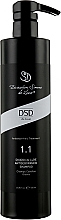 Przeciwłojotokowy szampon N 1.1 - Simone DSD De Luxe Dixidox DeLuxe Antiseborrheic Shampoo — Zdjęcie N3