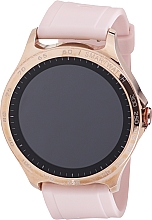 Kup Smartwatch damski, złoto-różowy - Garett Smartwatch Women Maya