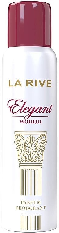 Perfumowany dezodorant w sprayu - La Rive Elegant Woman — Zdjęcie N1