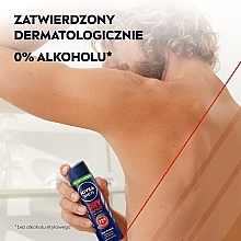 Antyperspirant - NIVEA MEN Dry Impact Anti-Perspirant 72H — Zdjęcie N5