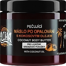Kup PRZECENA! Kokosowe masło do ciała po opalaniu - Vivaco Aloha After Sun Coconut Body Butter *