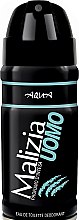 Dezodorant perfumowany - Malizia Uomo Aqua Deodorant — Zdjęcie N1