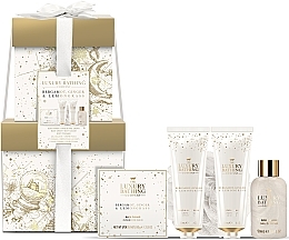 Kup Zestaw, 5 produktów - Grace Cole The Luxury Bathing Complete Collection