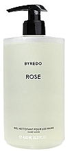 Kup Byredo Rose Colorless - Mydło w płynie do rąk
