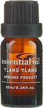 Olejek ylang-ylang - Apivita Aromatherapy Organic Ylang-Ylang Oil  — Zdjęcie N2