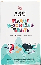 Tabletki przeciwpłytkowe dla dzieci - Spotlight Oral Care Plaque Disclosing Tablets — Zdjęcie N1