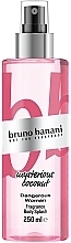 Bruno Banani Dangerous Woman - Mgiełka perfumowana do ciała — Zdjęcie N1