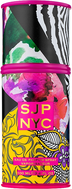 Sarah Jessica Parker SJP NYC - Woda perfumowana — Zdjęcie N1