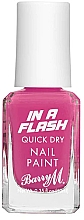 Kup Lakier do paznokci - Barry M In A Flash Quick Dry Nail Paint