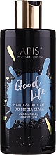 Nawilżający żel do mycia ciała - APIS Professional Good Life — Zdjęcie N1