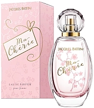 Jacques Battini Ma Cherie - Woda perfumowana — Zdjęcie N1