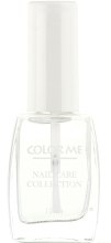 Kup Żelowy utrwalacz - Color Me Nail Care Collection