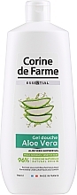 Żel pod prysznic Aloe Vera - Corine De Farm Essential Aloe Vera Shower Gel — Zdjęcie N1