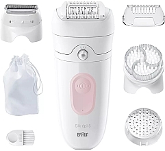 Depilator - Braun Silk-Epil 5 SE 5-060 — Zdjęcie N2