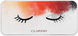 Paletka do makijażu oczu i brwi - Clarins Ready In A Flash Palette — Zdjęcie N1