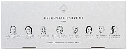 Essential Parfums Discovery Set - Zestaw (EDP/8x2ml) — Zdjęcie N2