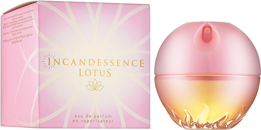 Avon Incandessence Lotus - Woda perfumowana — Zdjęcie N3