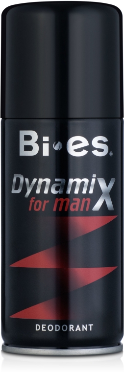 Dezodorant w sprayu dla mężczyzn - Bi-es Dynamix Classic — Zdjęcie N1