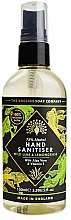 Kup Środek do dezynfekcji rąk, Dzika limonka i trawa cytrynowa - The English Soap Company Radiant Collection Wild Lime & Lemongrass Hand Sanitiser