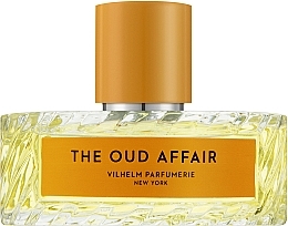 Kup Vilhelm Parfumerie The Oud Affair - Woda perfumowana