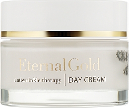 Kup Krem przeciwzmarszczkowy na dzień - Organique Eternal Gold Day Cream
