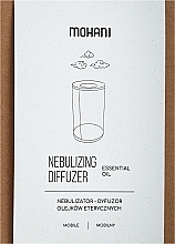 Przenośny dyfuzor olejków eterycznych - Mohani Nebulizer — Zdjęcie N2