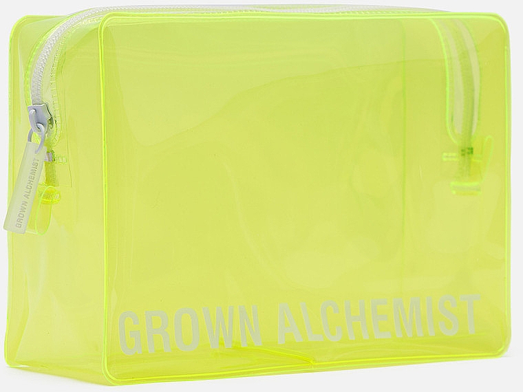 Zestaw - Grown Alchemist 1-2-3 Flawless Kit (f/clean/50ml + serum/10ml + f/cr/12ml) — Zdjęcie N6