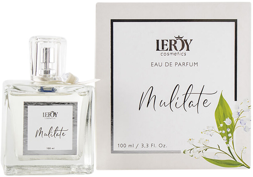 Leroy Cosmetics Mulilate - Woda perfumowana — Zdjęcie N1