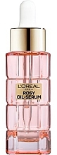 Serum do twarzy - L'oreal Age Perfect Golden Age Rosy Oil Serum — Zdjęcie N1