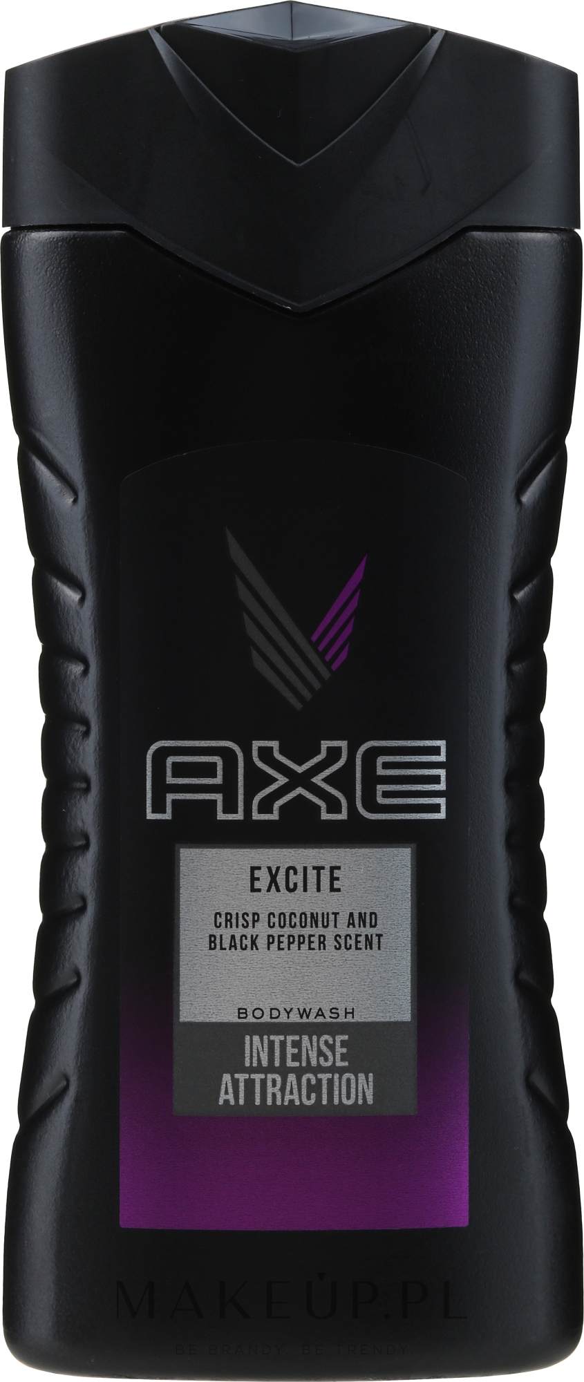 Żel pod prysznic dla mężczyzn - Axe Excite Revitalizing Shower Gel — Zdjęcie 250 ml