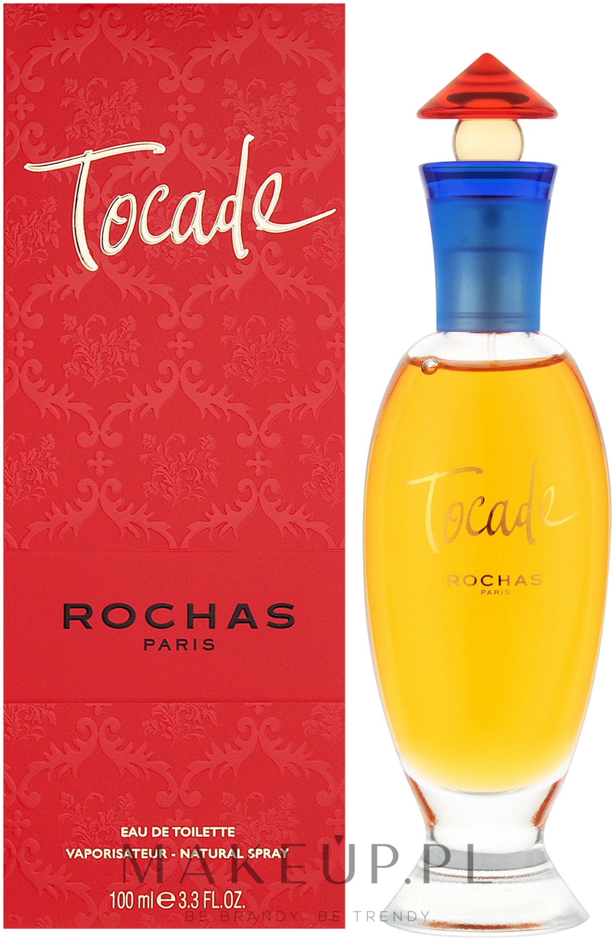 Rochas Tocade - Woda toaletowa — Zdjęcie 100 ml