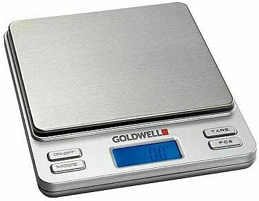 Waga kosmetyczna - Goldwell Digital Colour Scale — Zdjęcie N1