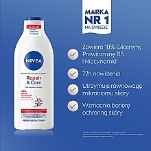 Regeneracyjny balsam do ciała - NIVEA Body Lotion — Zdjęcie N3