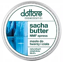 Kup Masło do twarzy i ciała - Dottore Sacha Butter NMF Xpress