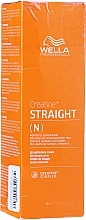 Kup PRZECENA! Krem prostujący do włosów normalnych i niesfornych - Wella Professionals Creatine+ Straight N *