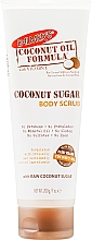 Kup Cukrowy peeling do ciała z olejem kokosowym - Palmer's Coconut Oil Formula Coconut Sugar Body Scrub