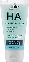 Kup Hialuronowy żel-krem do twarzy - Jole Facial Hydro Gel-Cream