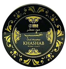 Kup Aromatyczne tabletki - Solo Collection Oud Muattar Khashab