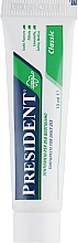 Pasta do zębów - President Clinical Classic (mini) — Zdjęcie N3
