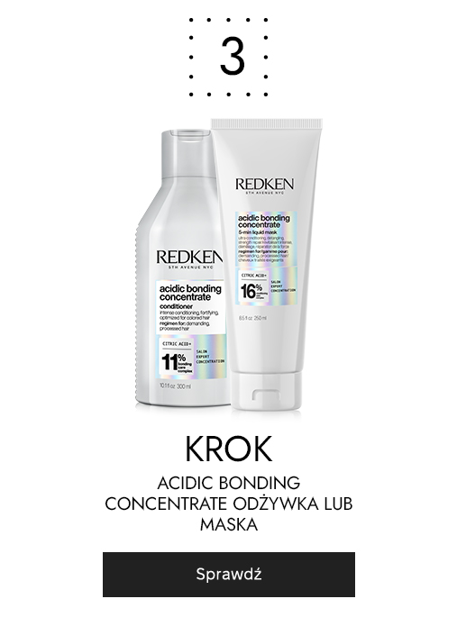 Redken Acidic Bonding Concentrate Shampoo