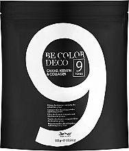 Kup Rozjaśniacz do włosów - Be Hair Be Color Deco 9 Tones