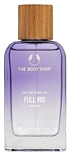 The Body Shop Full Iris Vegan - Woda perfumowana — Zdjęcie N1