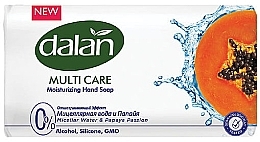Mydło toaletowe Woda micelarna i papaja - Dalan Multi Care Micellar Water & Papaya Passion — Zdjęcie N1