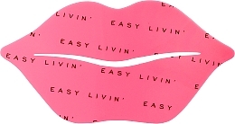 Silikonowa maska do ust wielokrotnego użytku - Easy Livin Easy Kiss Pad — Zdjęcie N1