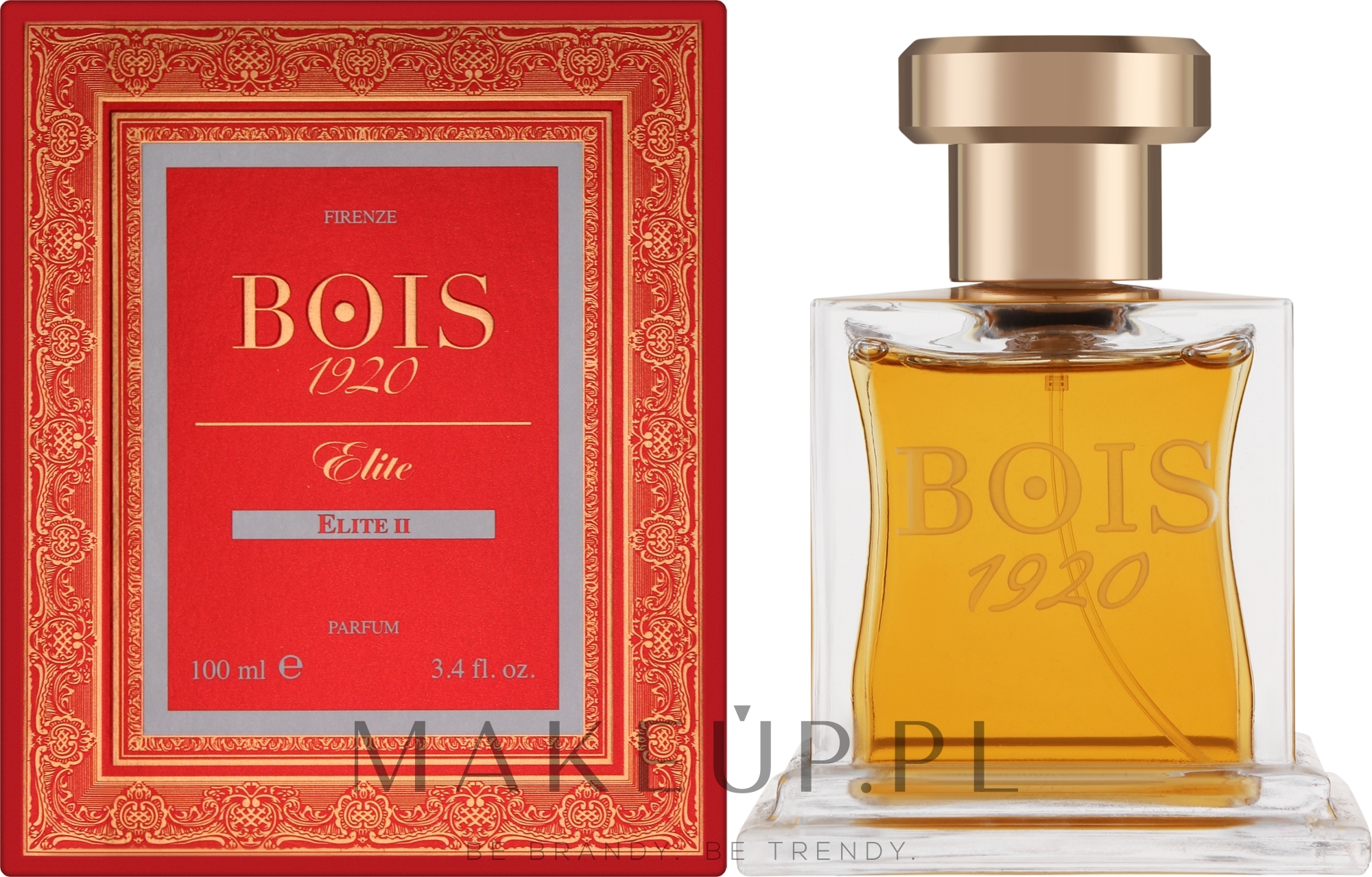 Bois 1920 Elite II - Perfumy — Zdjęcie 100 ml